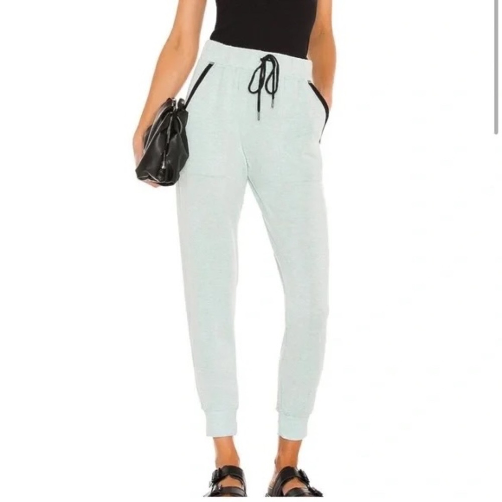 Splits59 Mint Green Marlon Lightweight Fleece Sweatpants - Size S